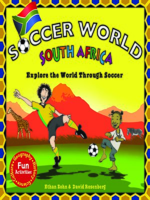 cover image of Soccer World South Africa